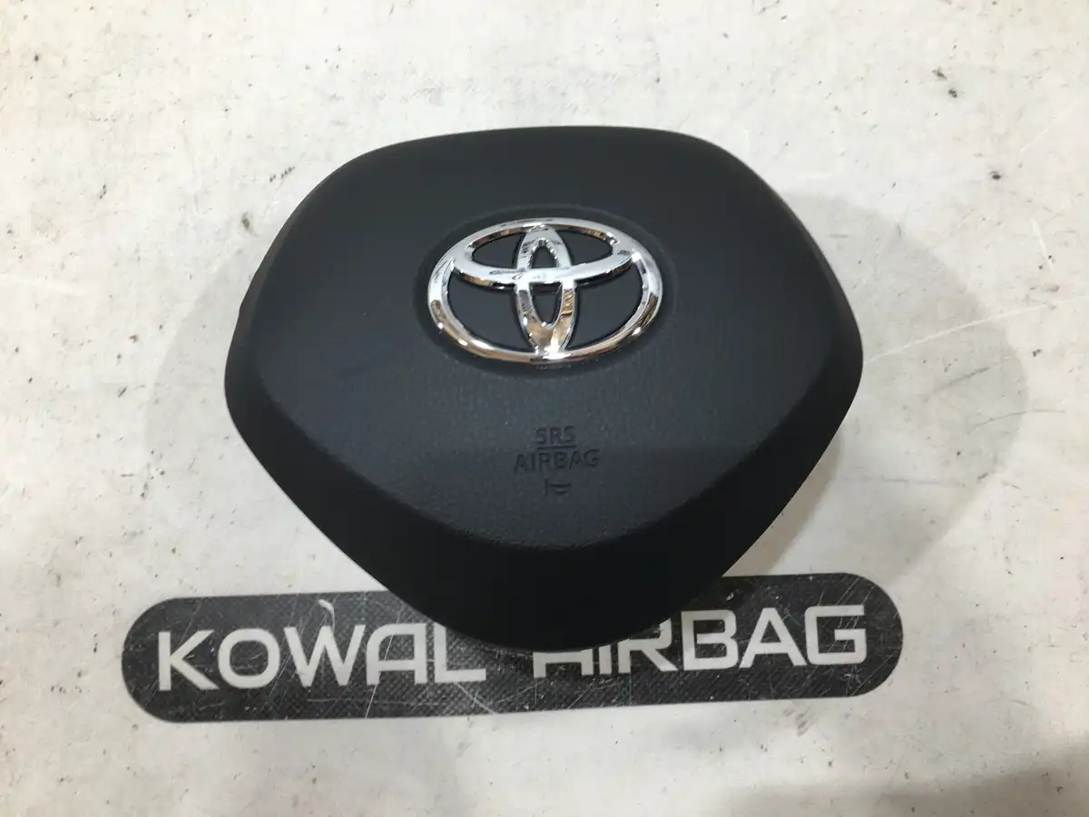 airbag sofer honda chr