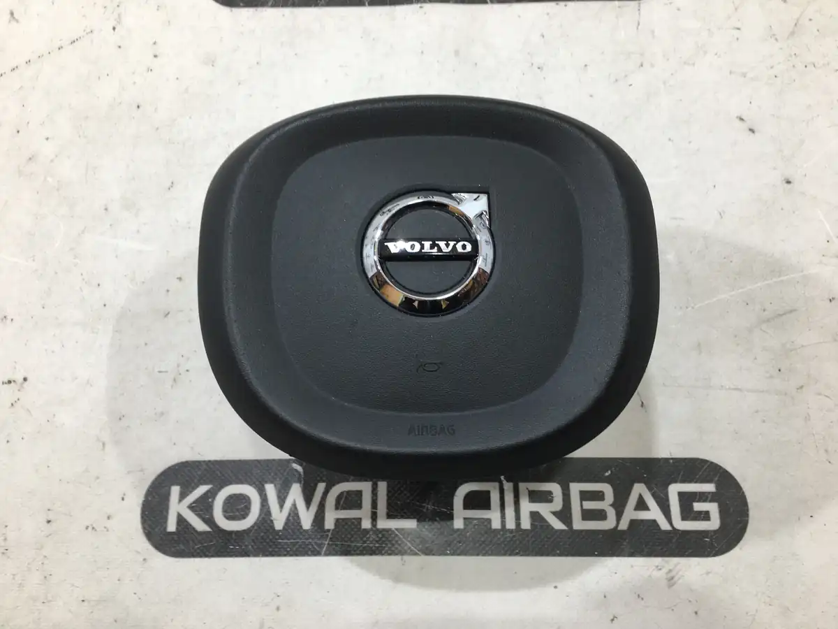 airbag sofer volvo xc60