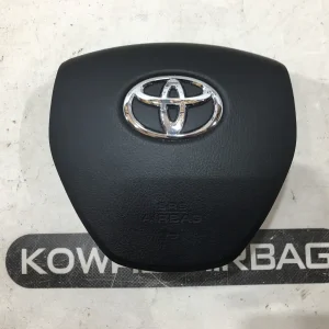 airbag sofer toyota auris