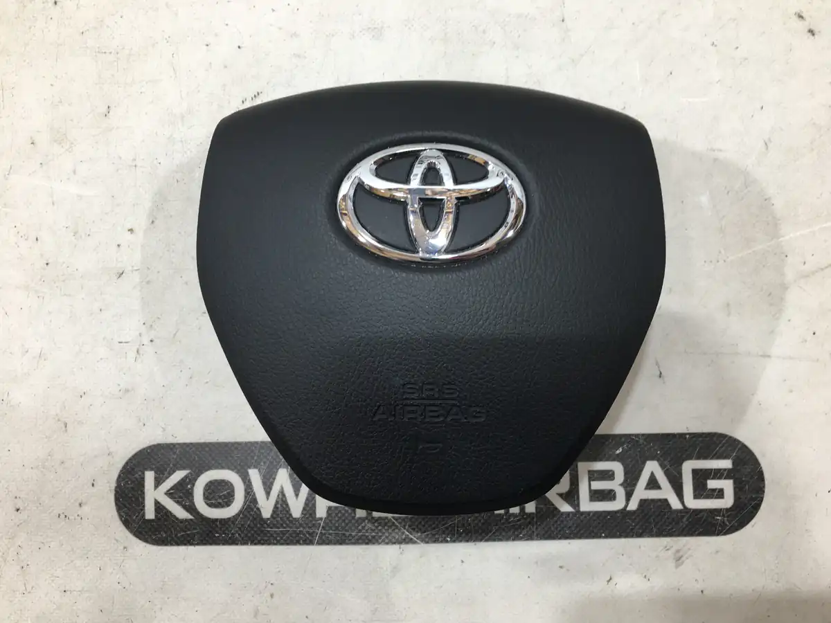 airbag sofer toyota auris
