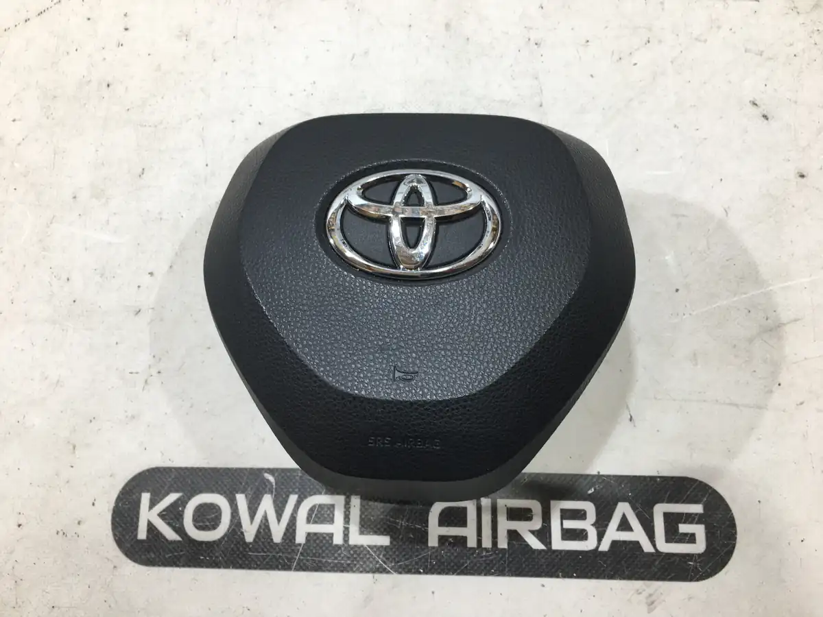 airbag sofer toyota rav4