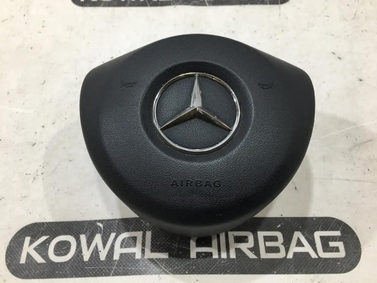 airbag sofer mercedes-benz w205
