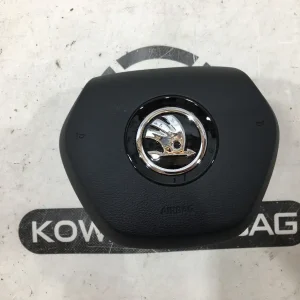 airbag sofer skoda octavia