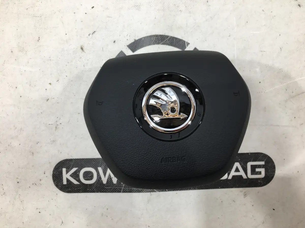 airbag sofer skoda octavia