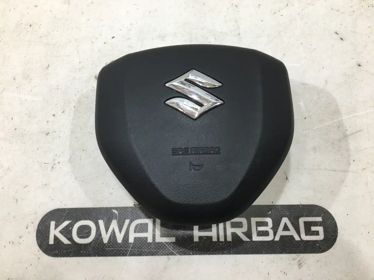 airbag sofer suzuki sx4
