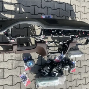 Bmw F15 Kit Plansa Piele
