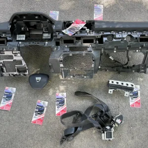Dacia Logan 2022 Kit