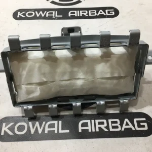 airbag pasager nissan