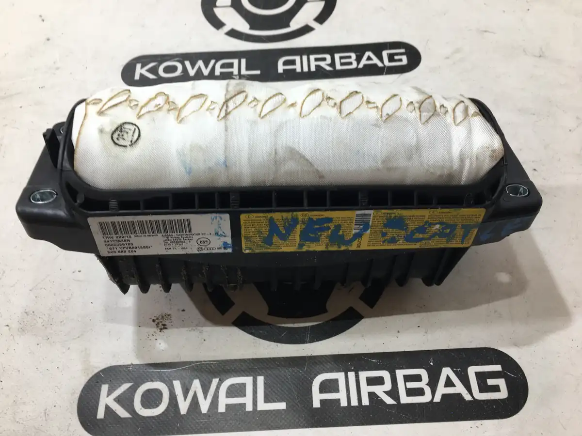 airbag pasager volkswagen