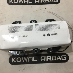 airbag pasager skoda