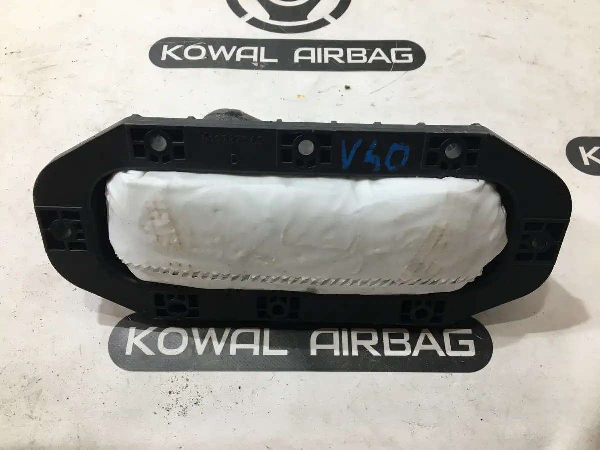 airbag pasager volvo v40