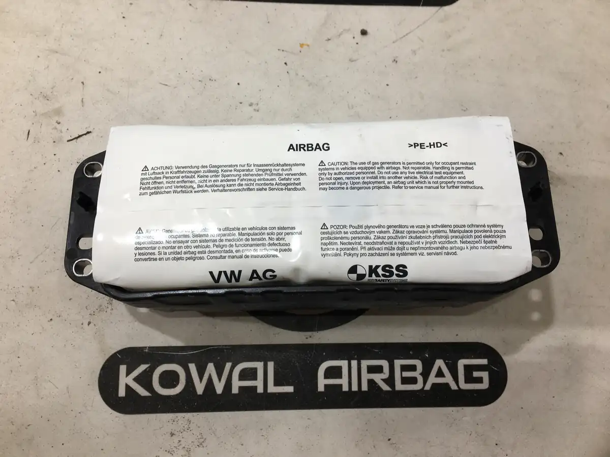airbag pasager volkswagen t6