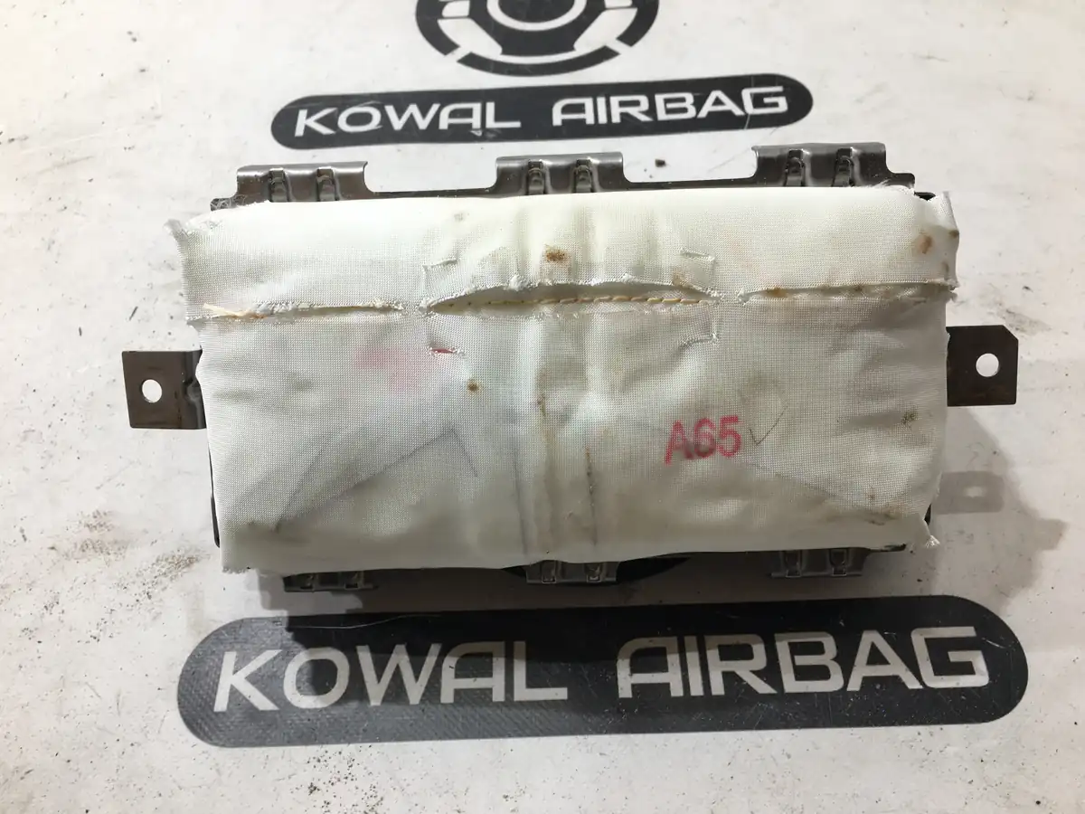 airbag pasager toyota chr