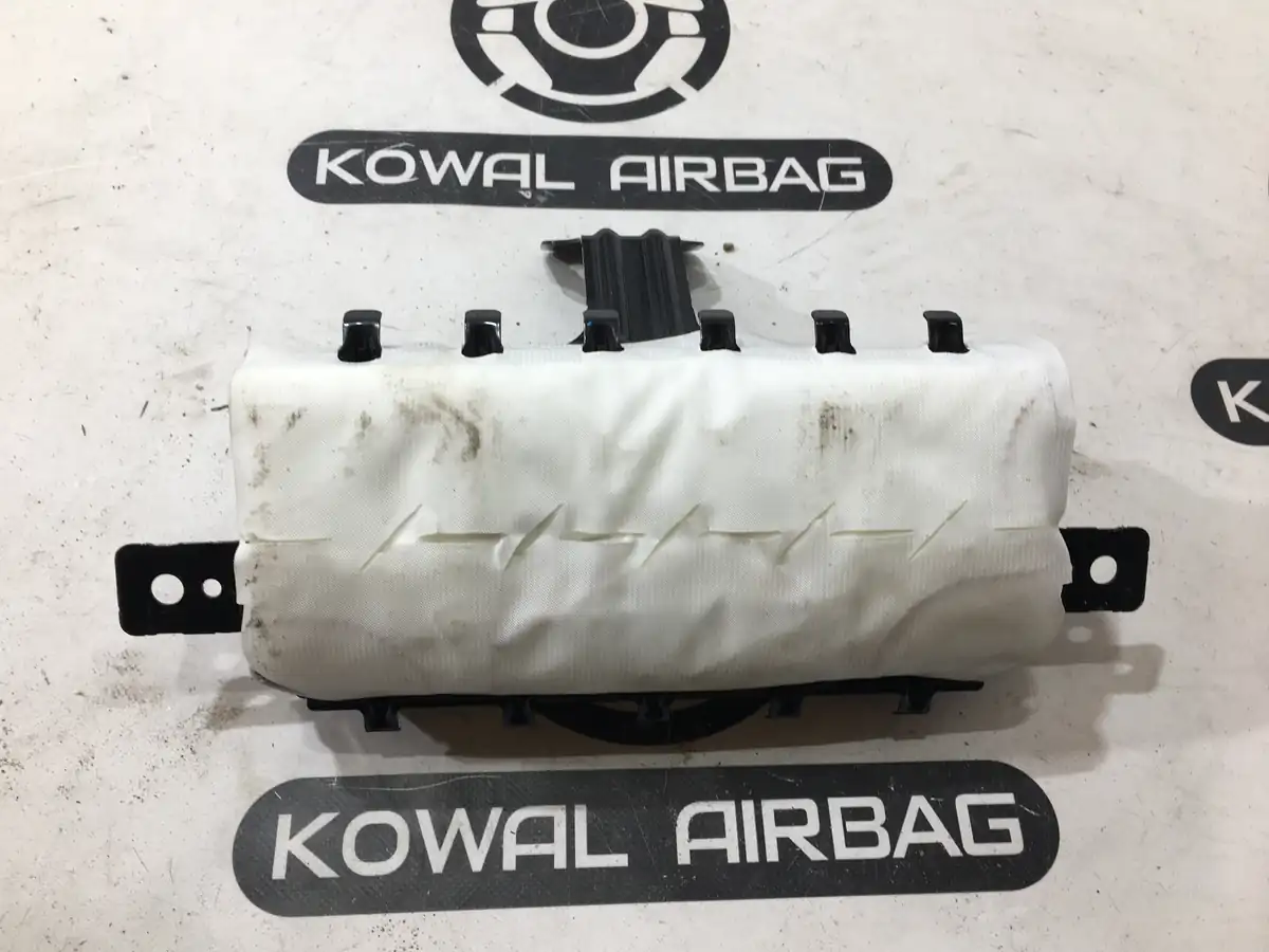 airbag pasager kia