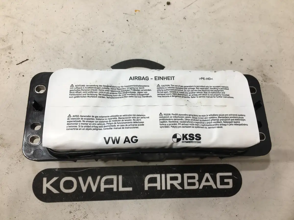 airbag pasager seat leon