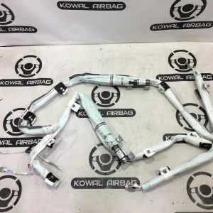 airbag cortina bmw x4