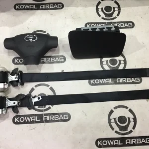 set complet airbag toyota aygo