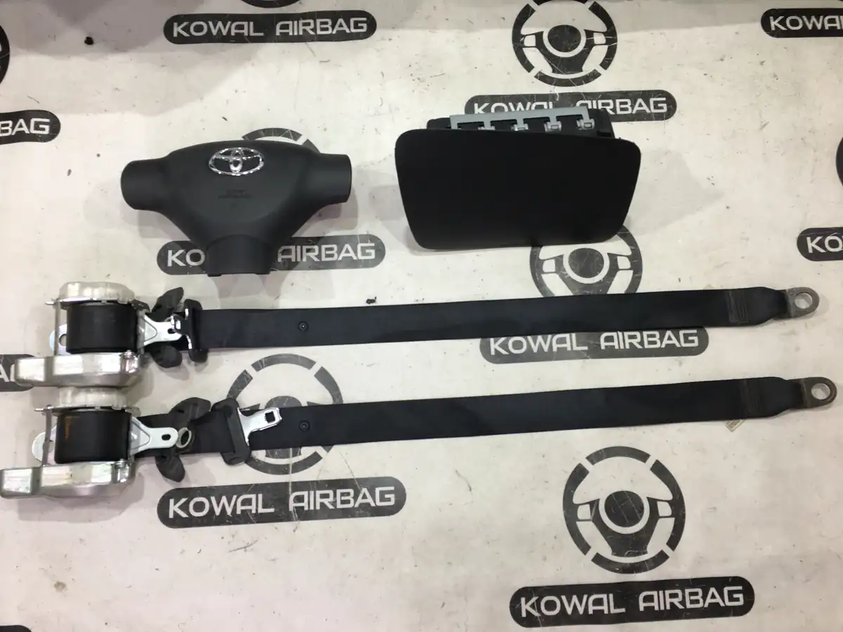 set complet airbag toyota aygo