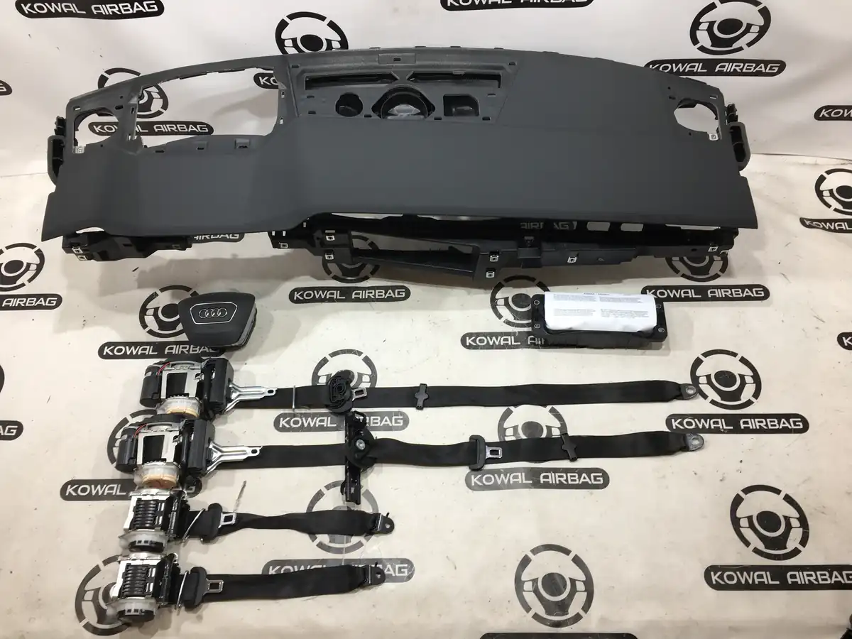 plansa bord audi a6