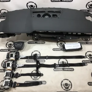 plansa bord audi a7