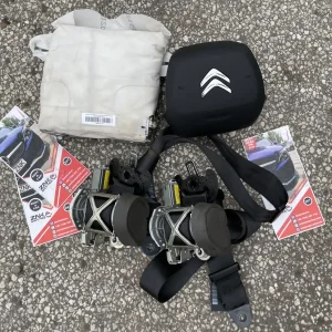 Citroen C4 Cactus Kit Airbag