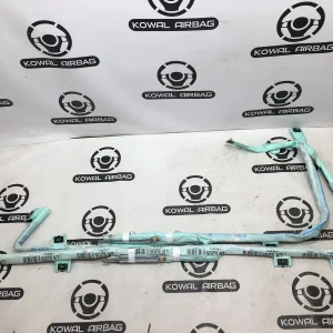 airbag cortina mercedes-benz