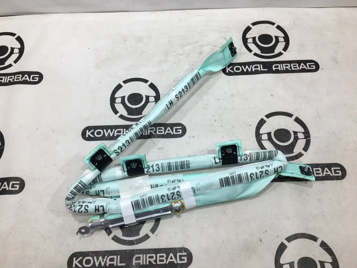 airbag cortina mercedes-benz s213