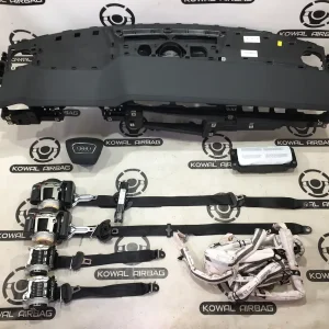 plansa bord audi a7