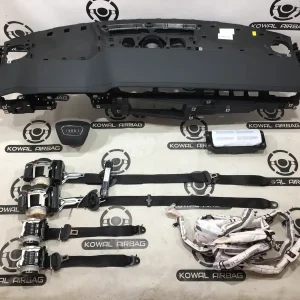 plansa bord audi a7