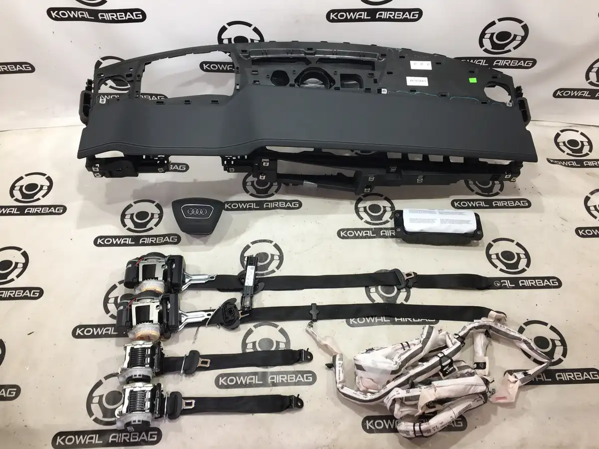 plansa bord audi a6