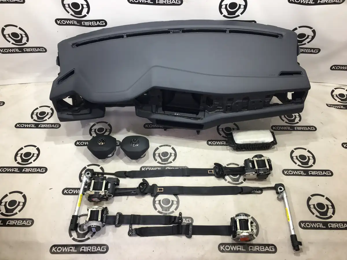 plansa bord volkswagen 2g7