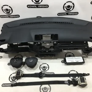 plansa bord skoda fabia