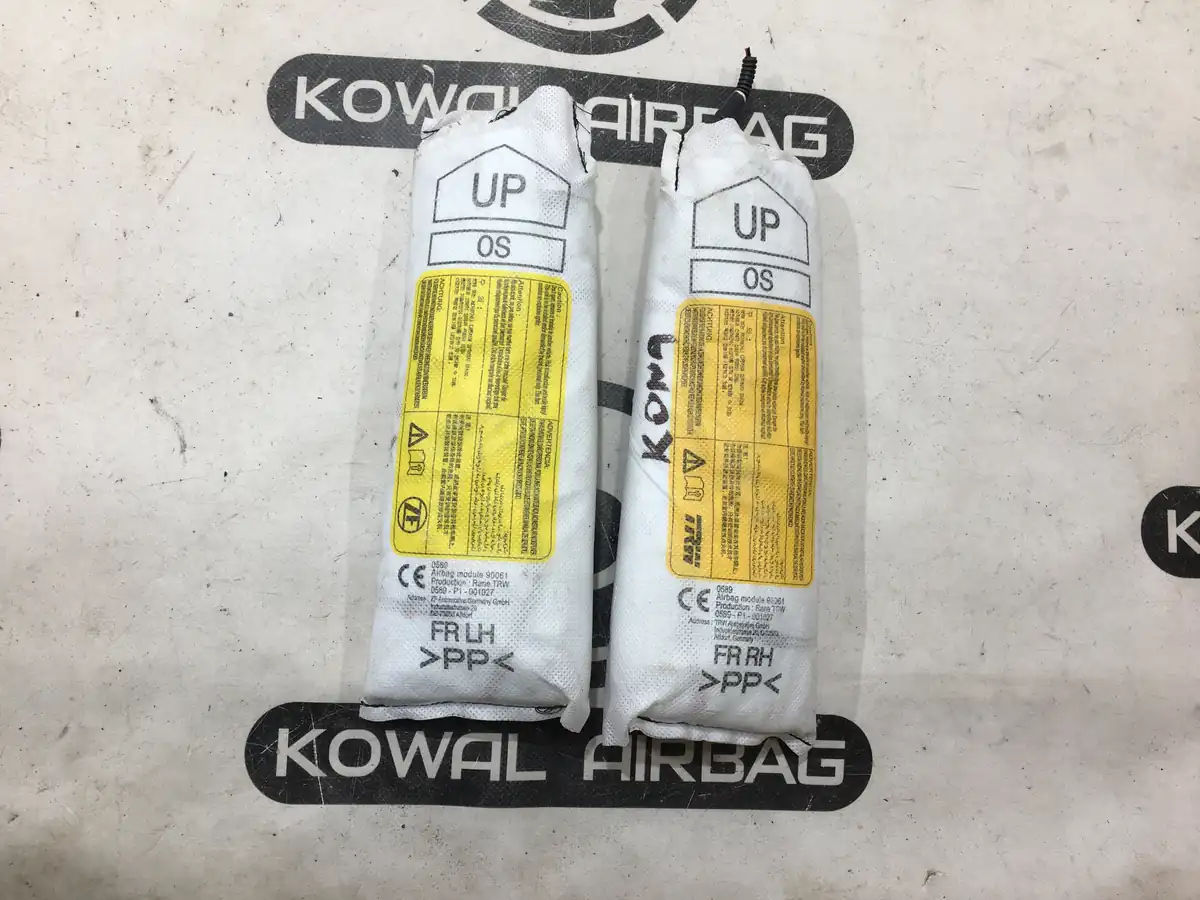 airbag scaun hyundai kona