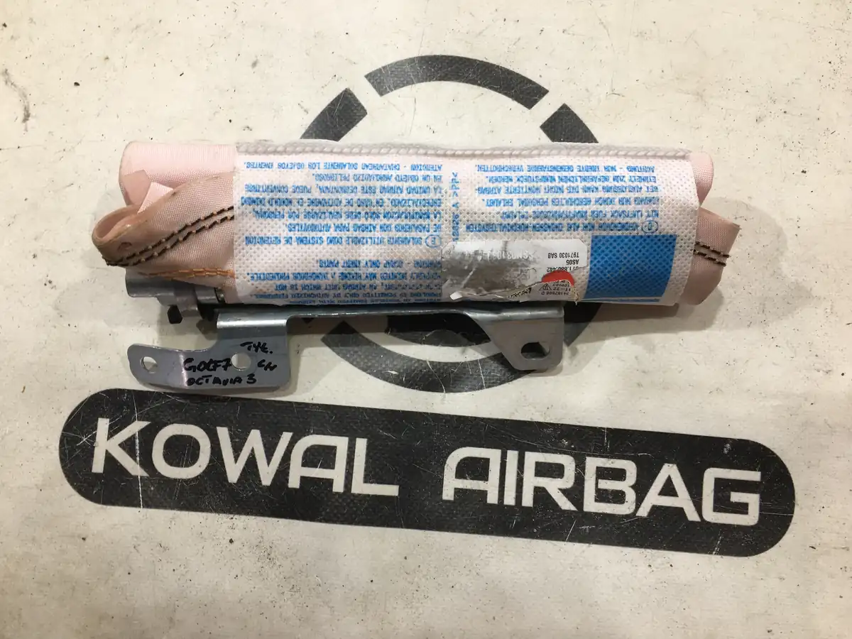 airbag scaun stanga porsche panamera