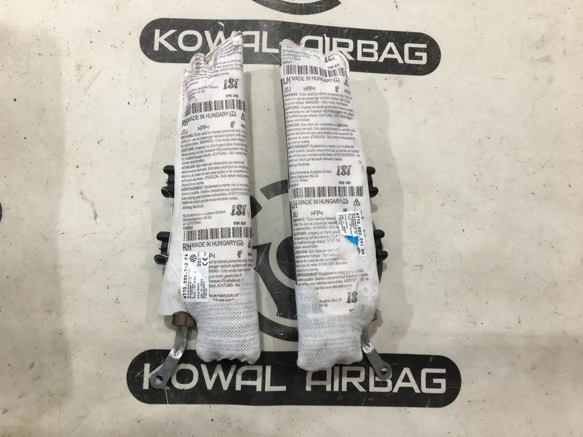 airbag scaun volkswagen 7t0