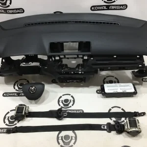 plansa bord skoda fabia