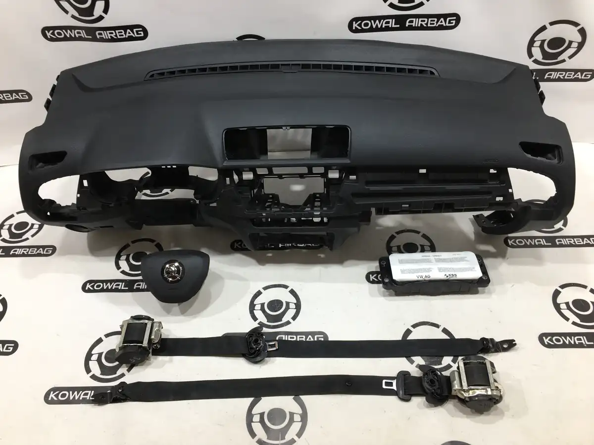 plansa bord skoda fabia