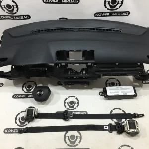 plansa bord skoda fabia