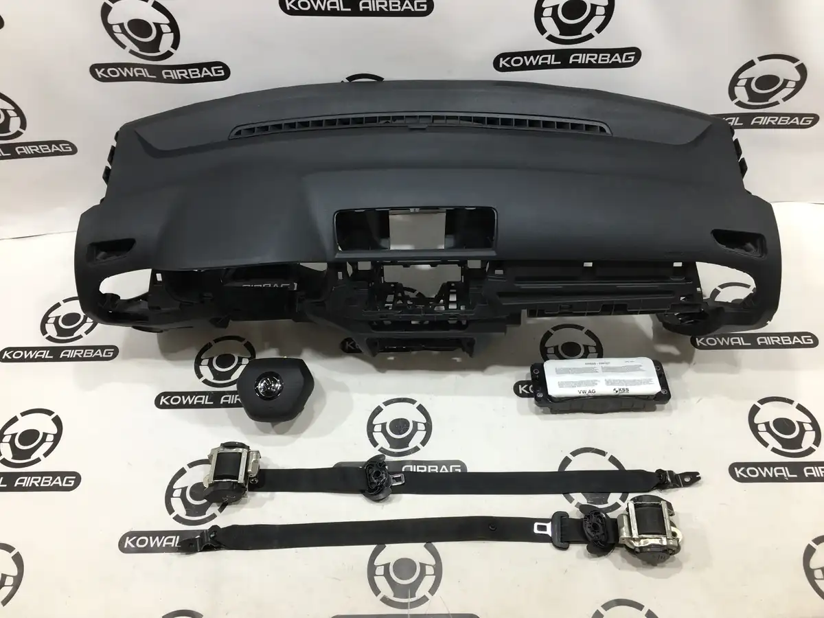 plansa bord skoda fabia