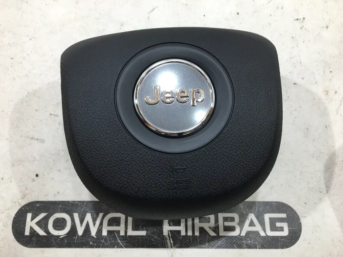 airbag sofer jeep grand cherokee