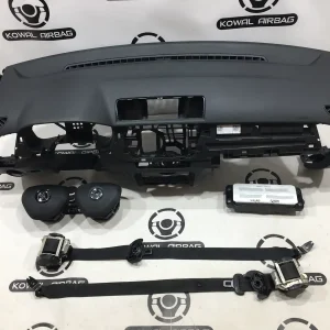 plansa bord skoda fabia