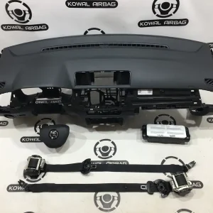 plansa bord skoda fabia