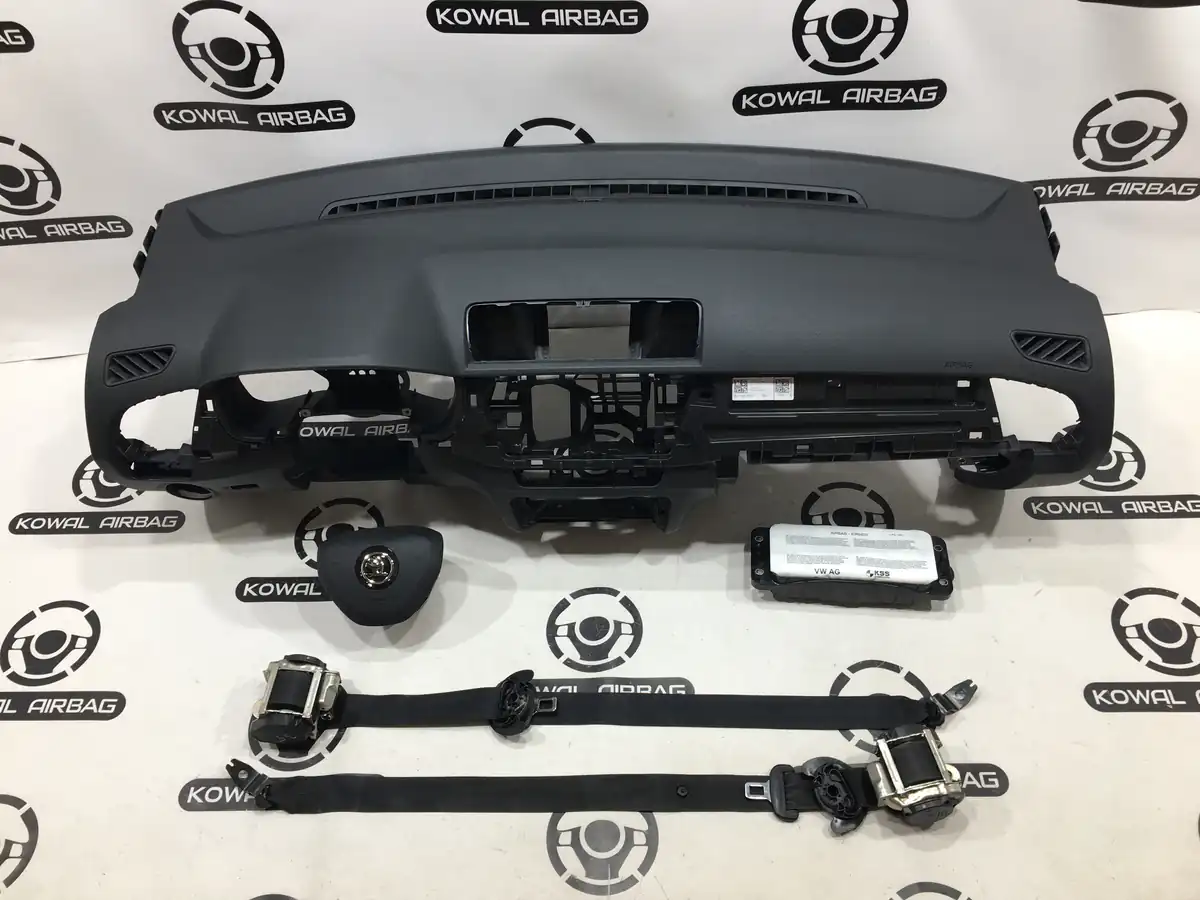 plansa bord skoda fabia