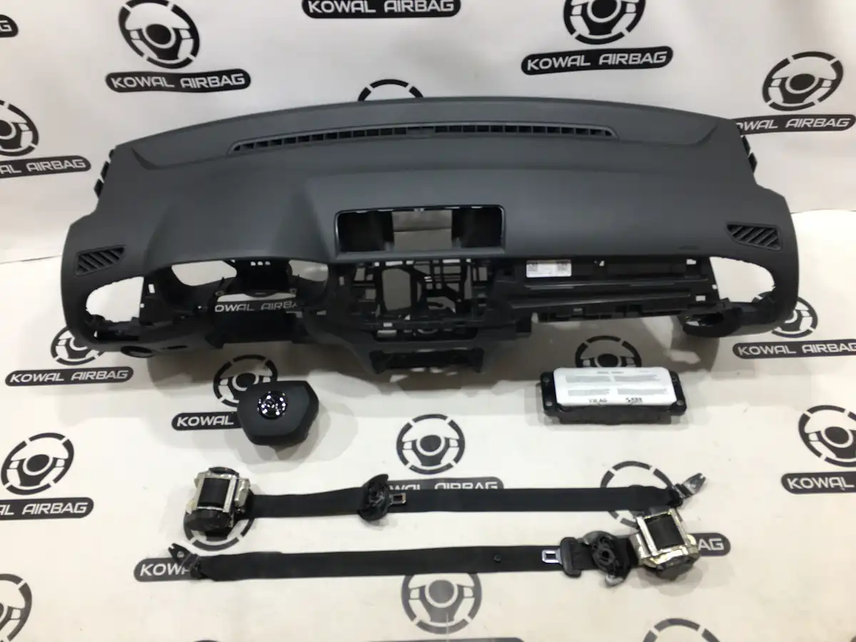 plansa bord skoda fabia
