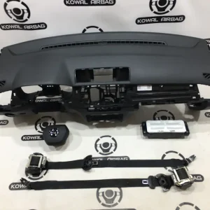 plansa bord skoda fabia