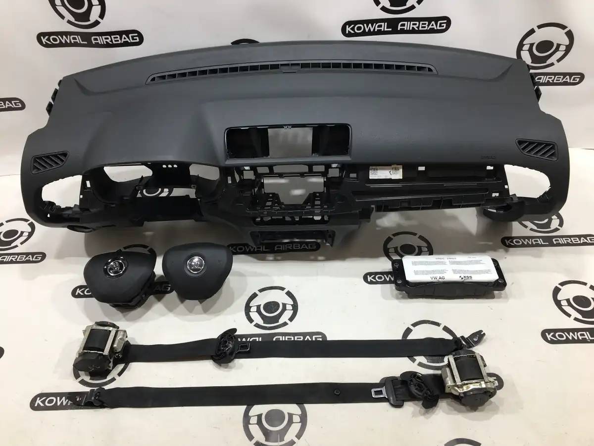 plansa bord skoda fabia