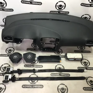plansa bord volkswagen golf