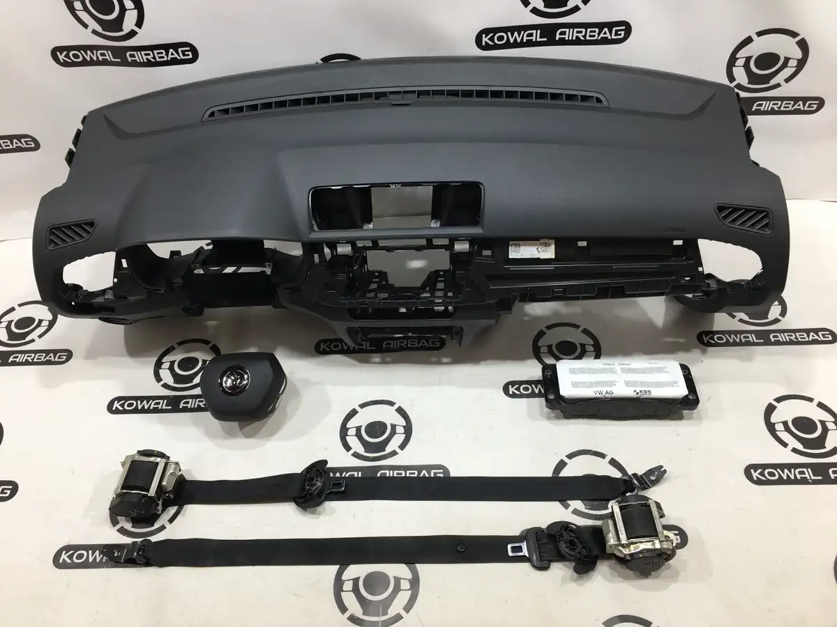 plansa bord skoda fabia