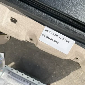 Bmw F10 Negru Bej Oyster Kit