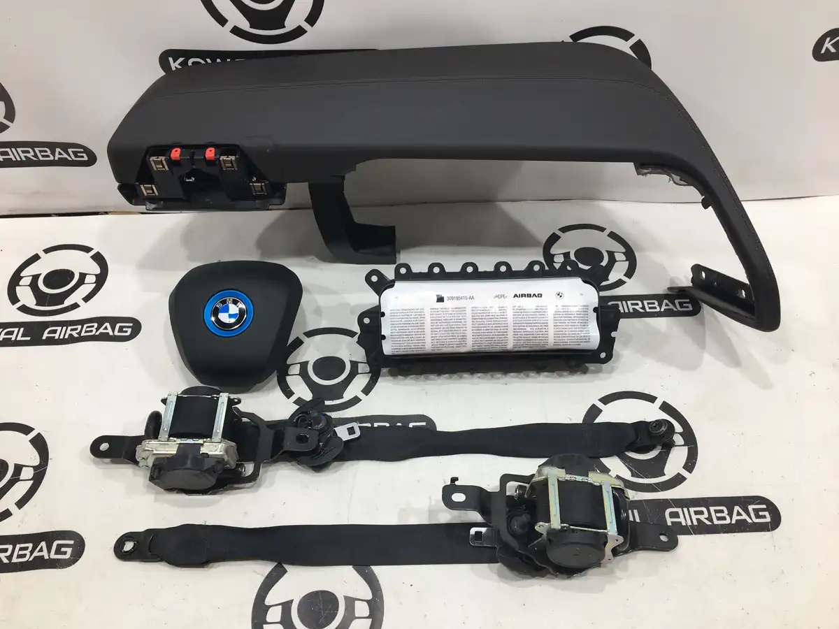 plansa bord bmw i3